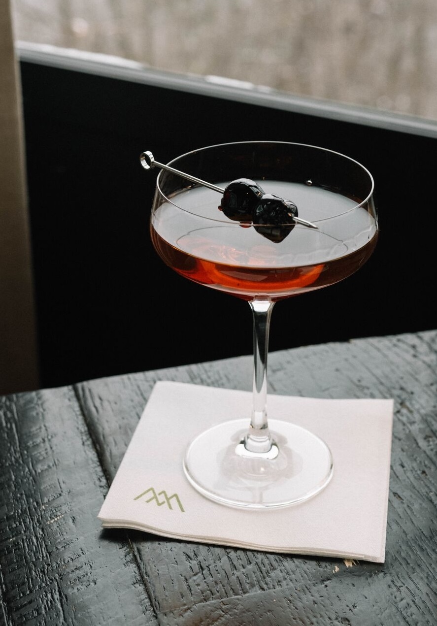 Firetower Winter Cocktails