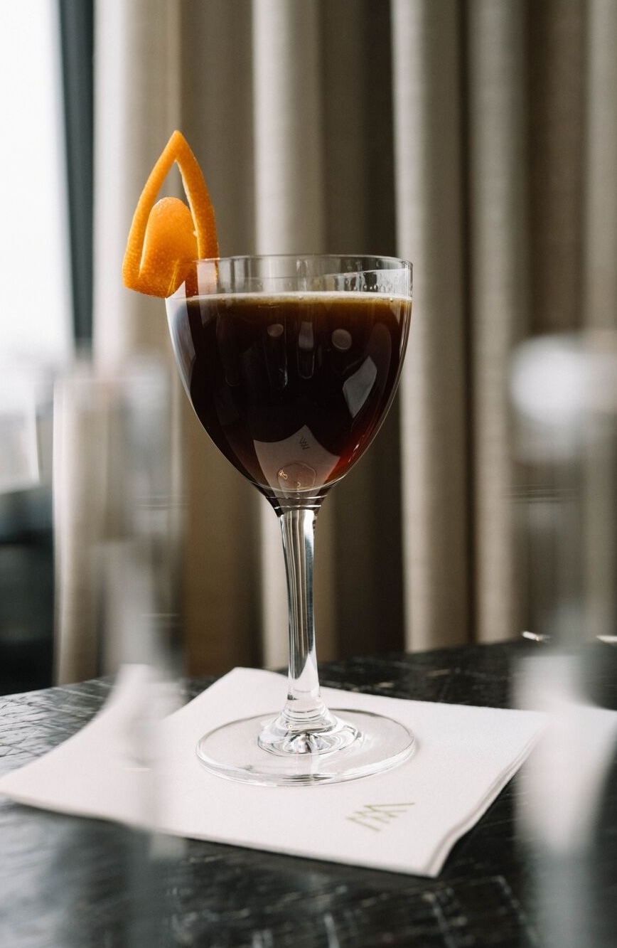 Firetower Winter Cocktails