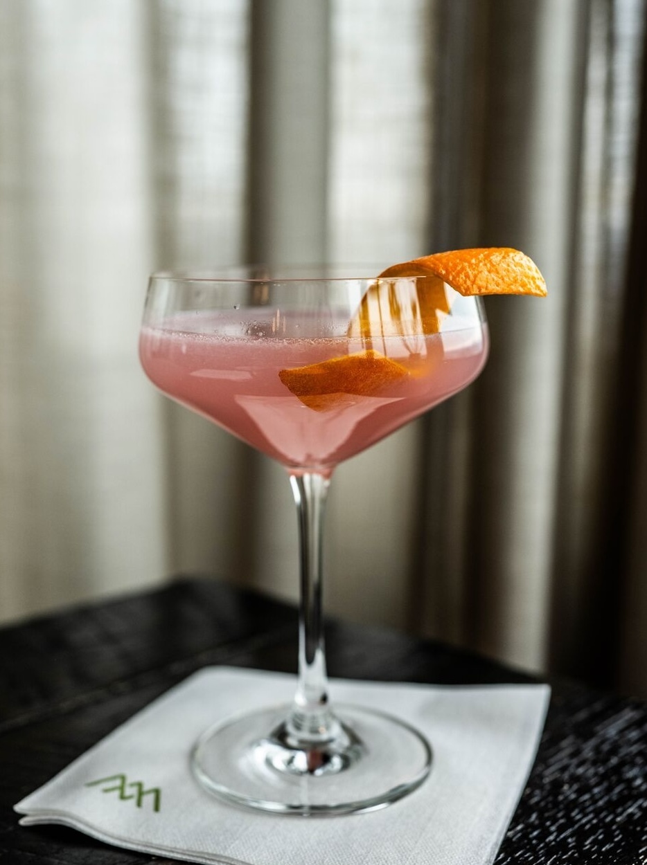 Firetower Winter Cocktails