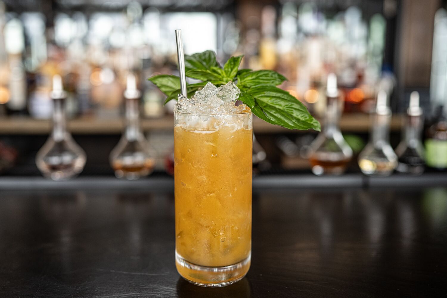 Firetower Spring Cocktails