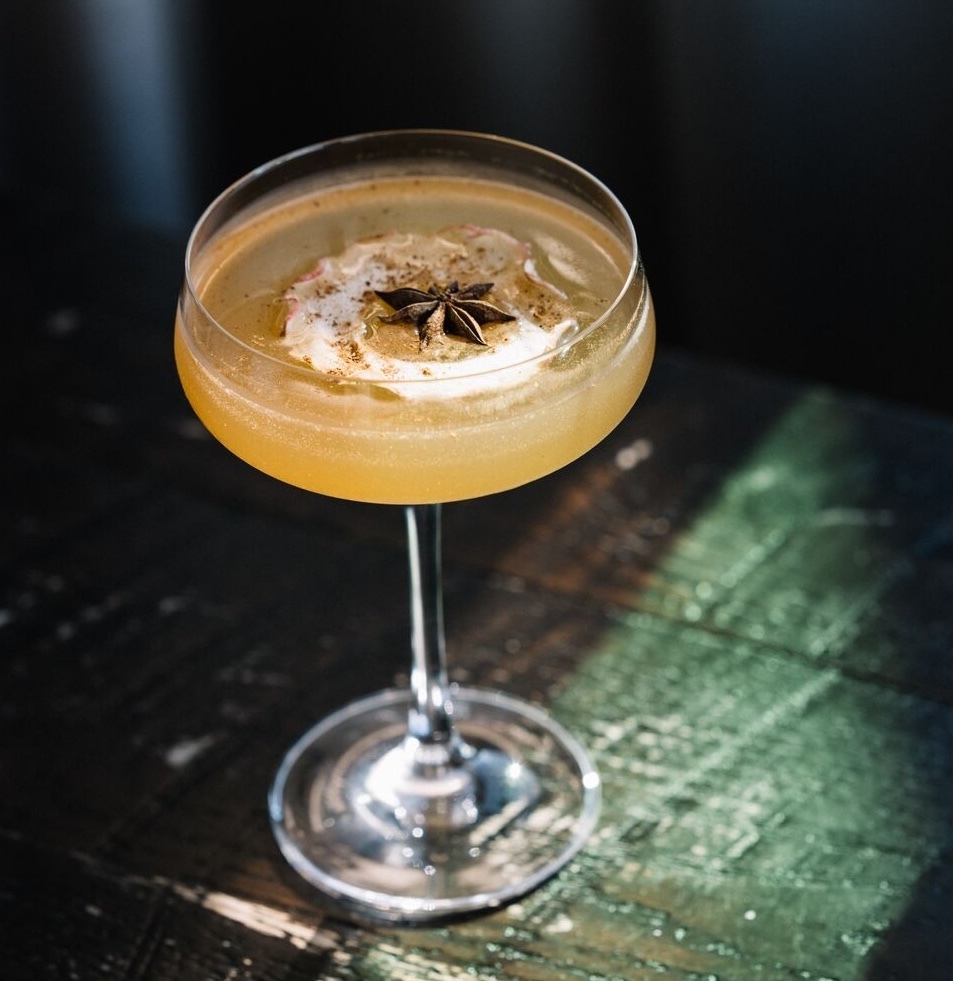 6 Fall-Inspired Cocktails
