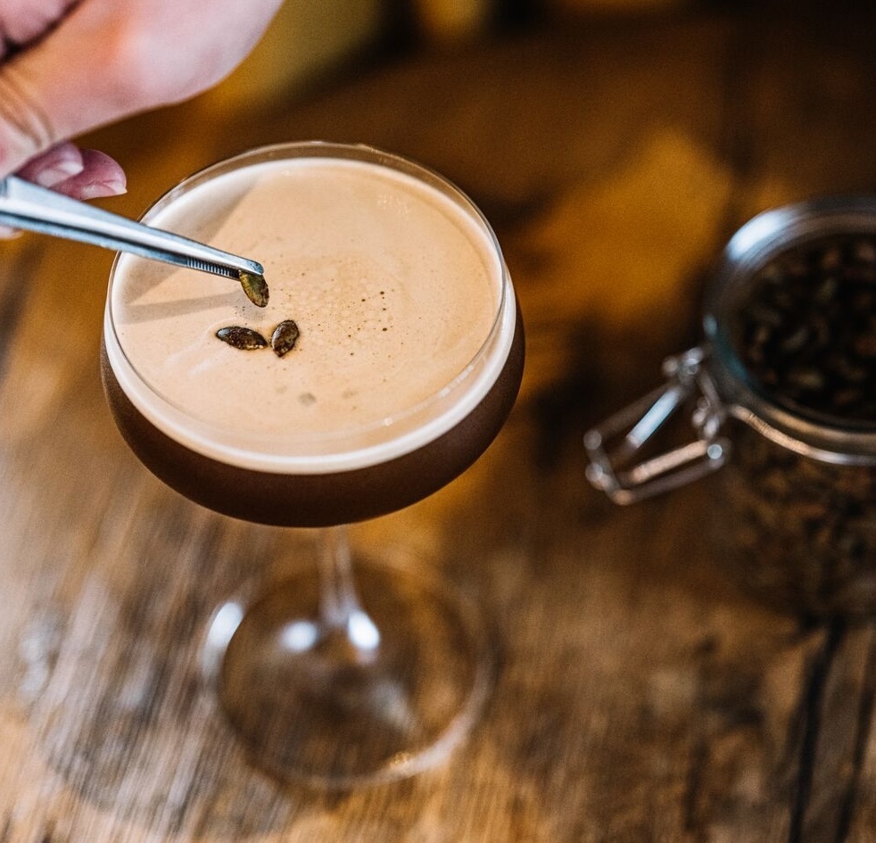 6 Fall-Inspired Cocktails