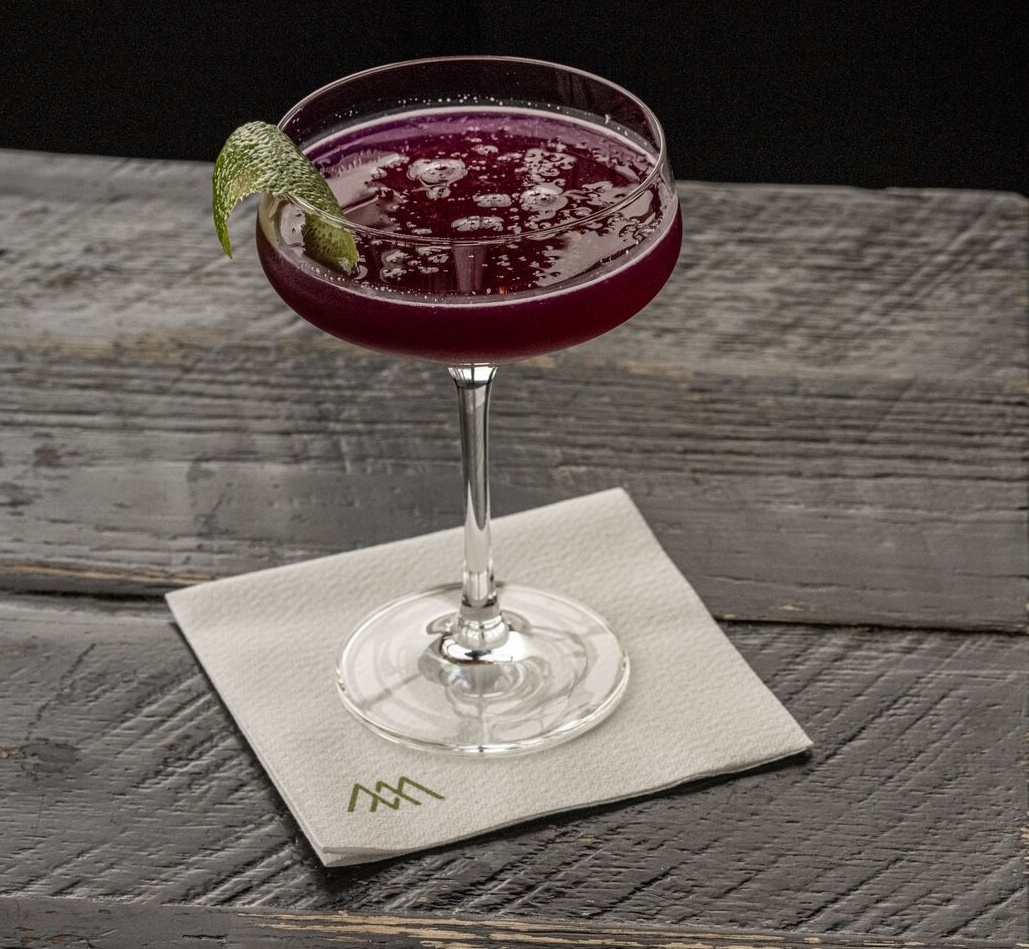 Prickly Paradise Mocktail