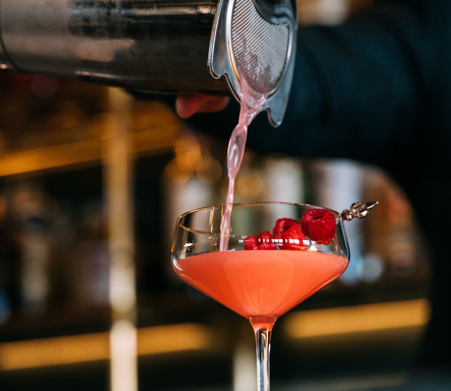 Spring Cocktails at Blackberry Mountain