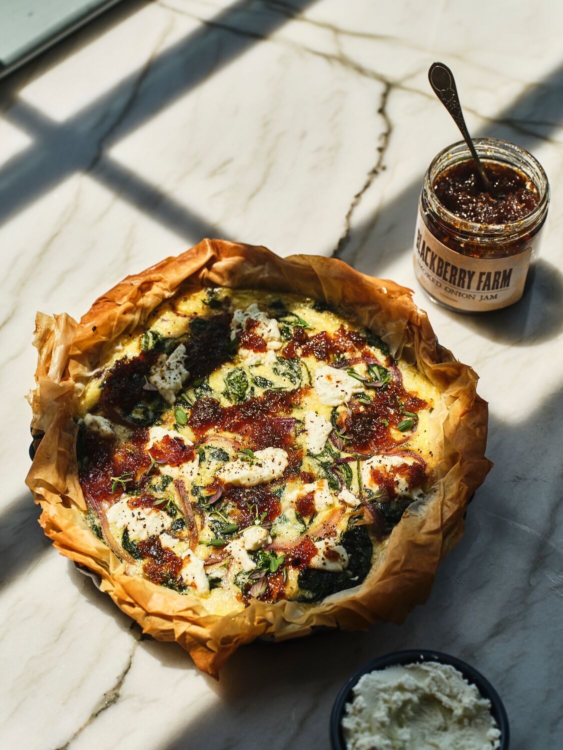 Savory Recipes for Spring | Blackberry Magazine