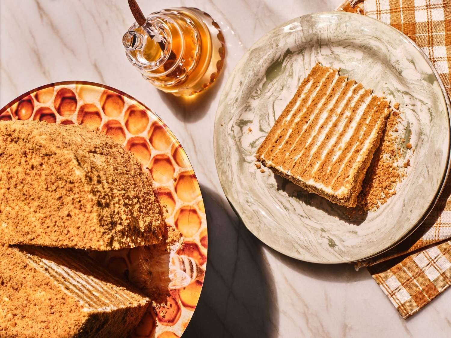 Sweet Recipes for Spring