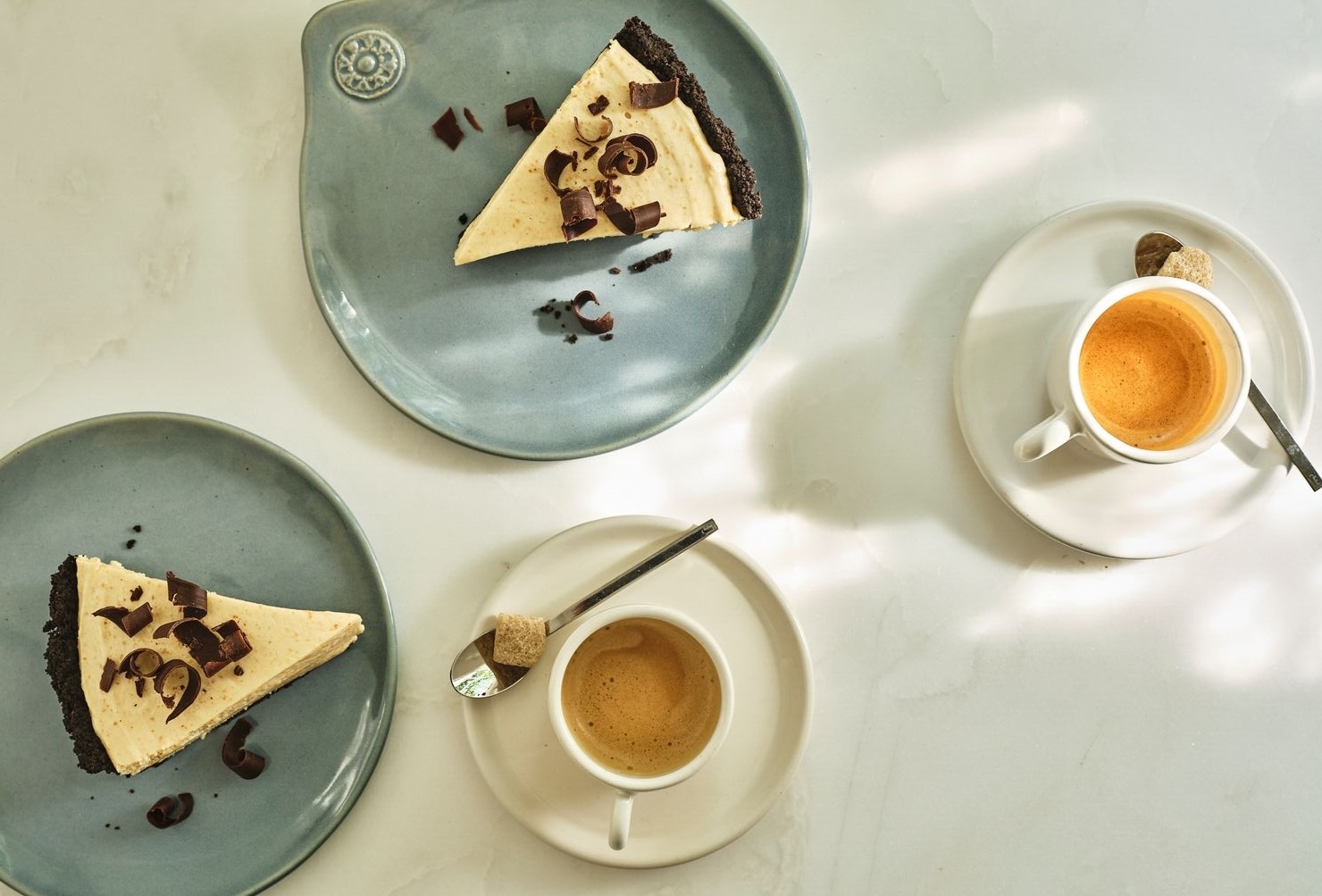 Sweet Recipes for Spring