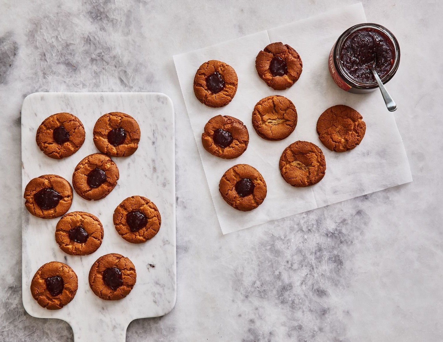 Sweet Recipes for Spring