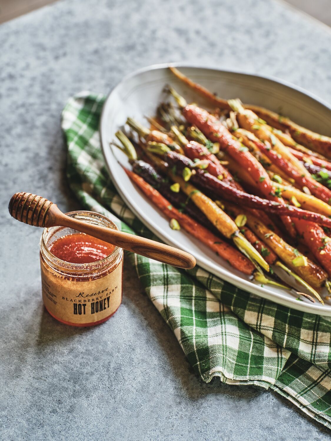 Savory Recipes for Spring | Blackberry Magazine