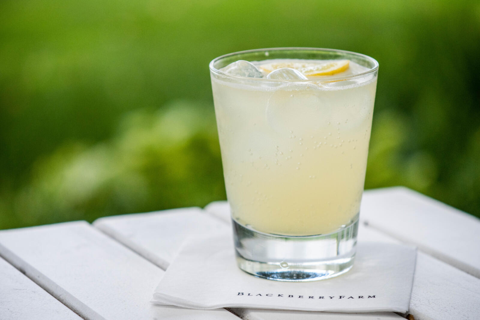 Ginger Mint Lemonade | Dogwood | Blackberry Farm