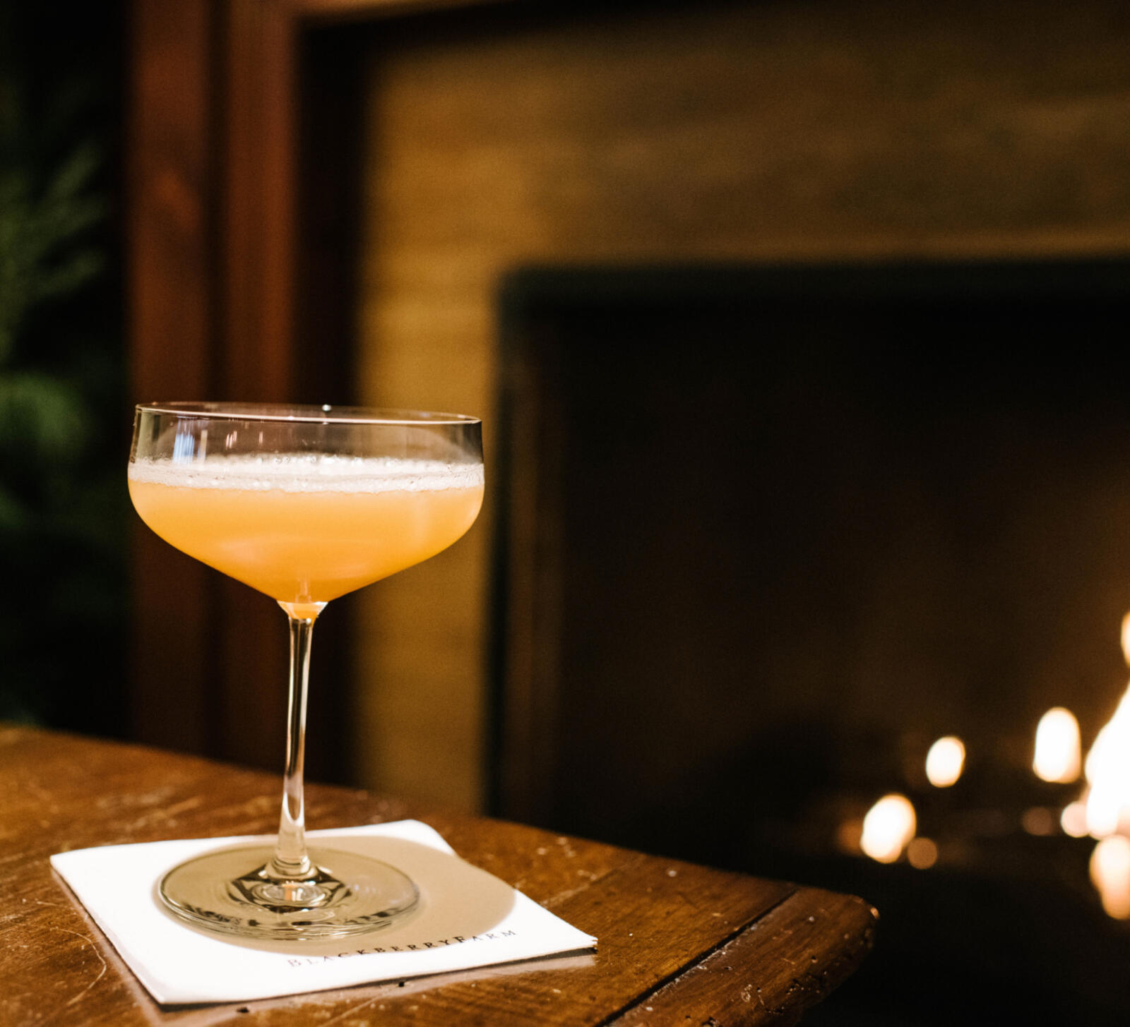 Cold Front Daiquiri | Main House | Blackberry Farm