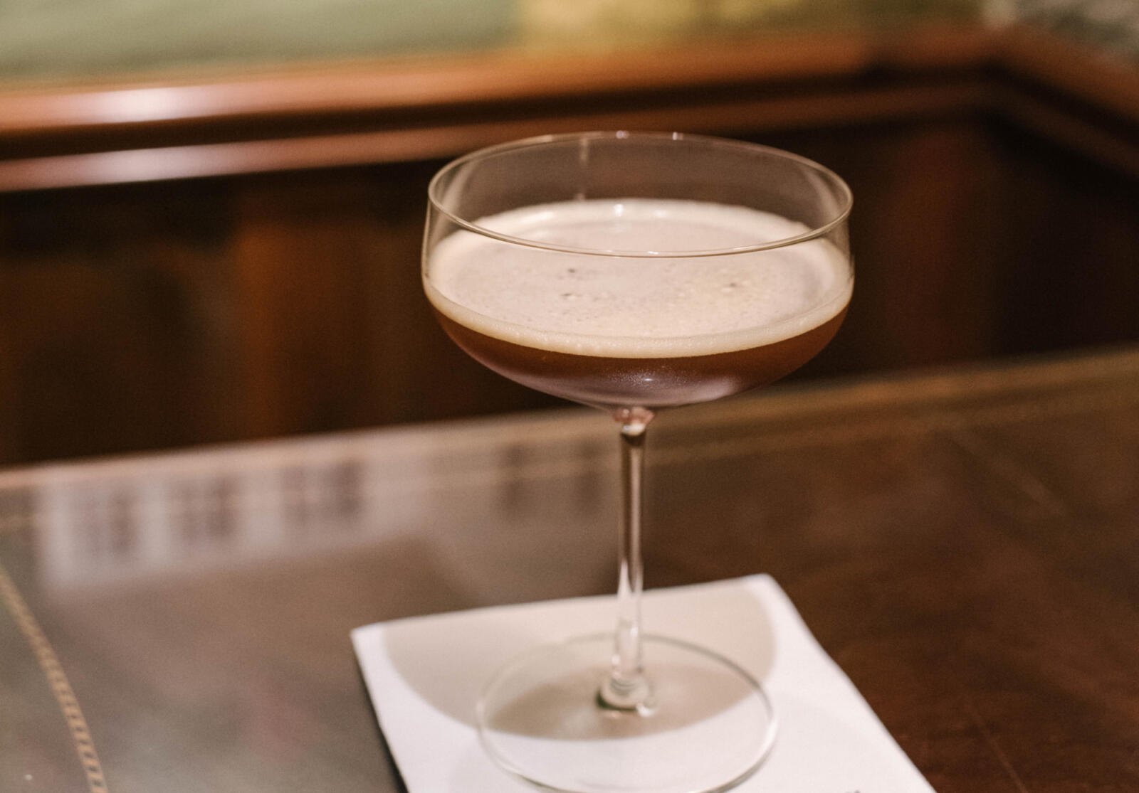 Cove Brew | Main House | Blackberry Farm