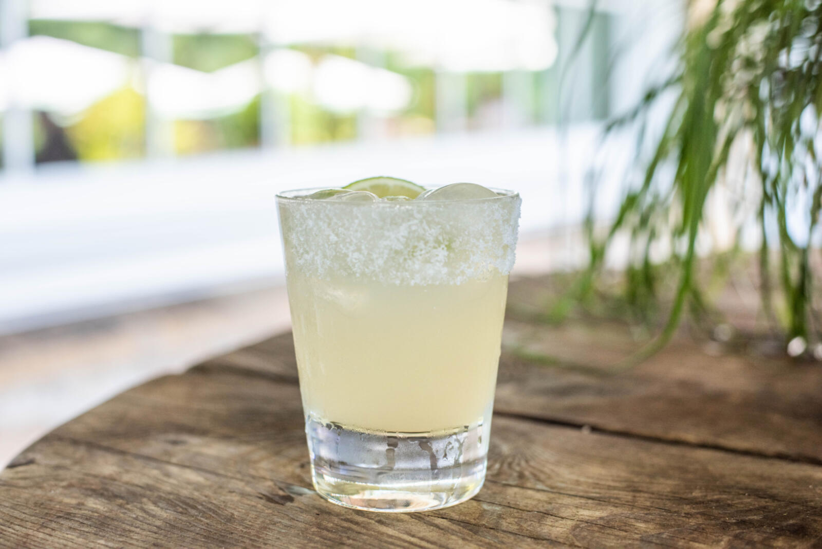 Garden Pepper Margarita | Main House | Blackberry Farm