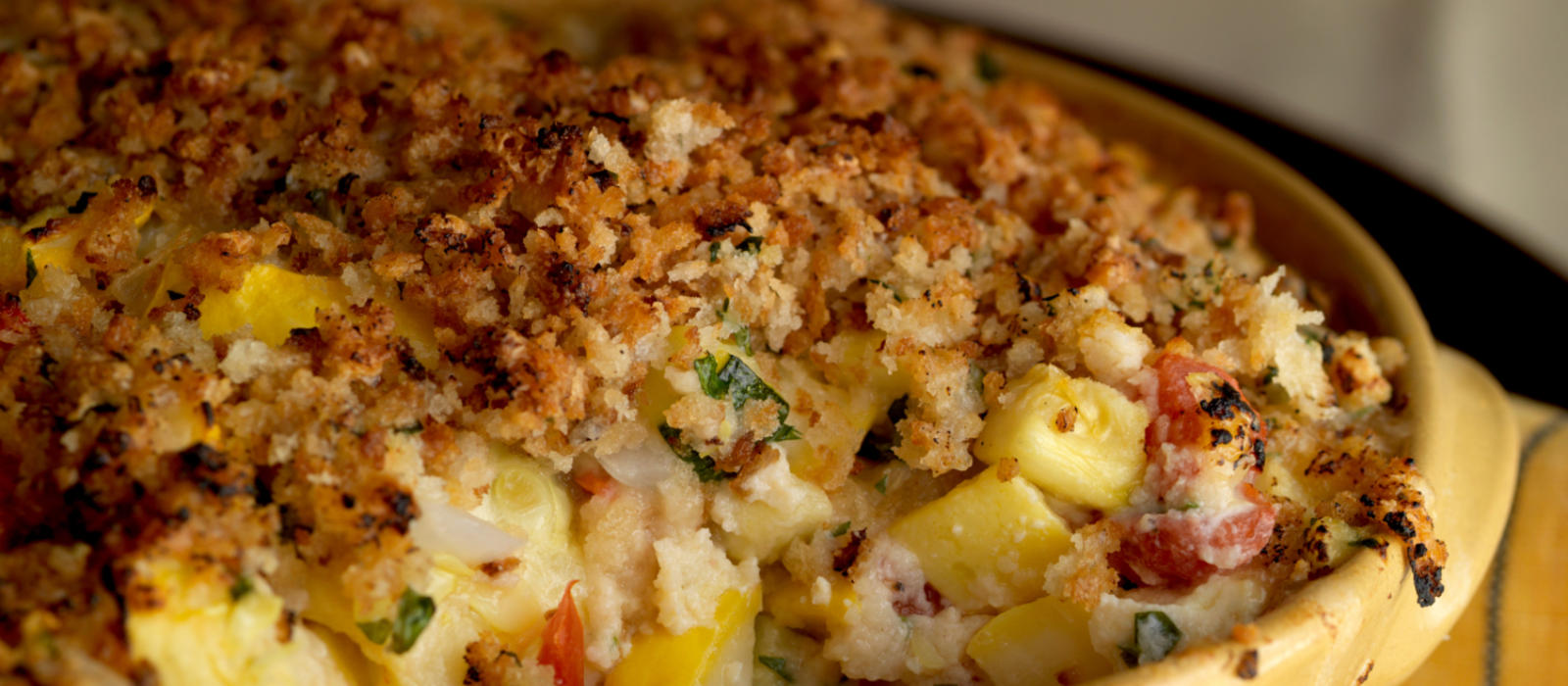 Summer Squash Casserole Blackberry Magazine