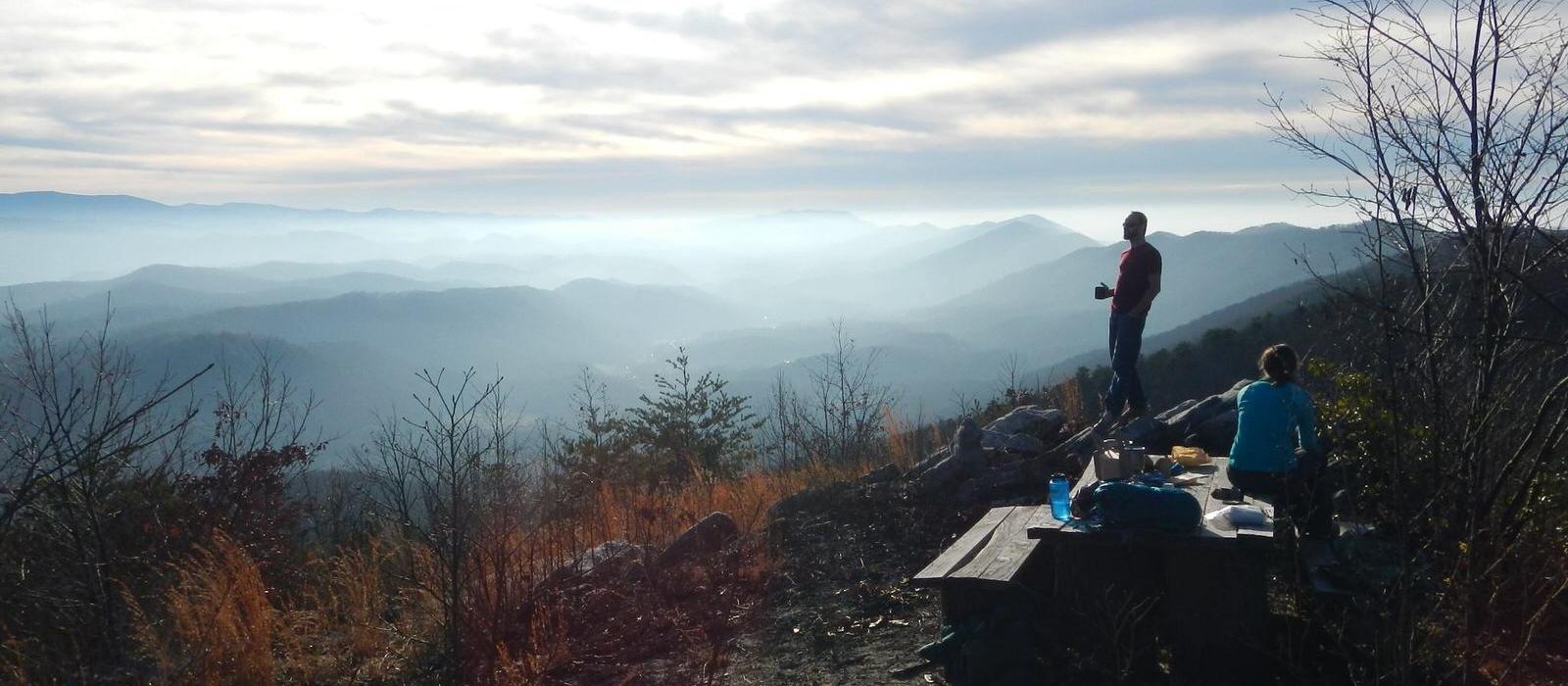 Top 5 Winter Hikes