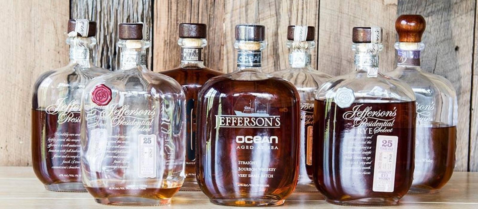Jefferson's Bourbon