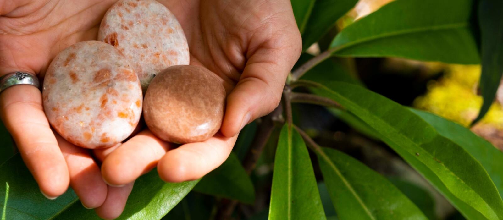 Quick Crystal: Sunstone