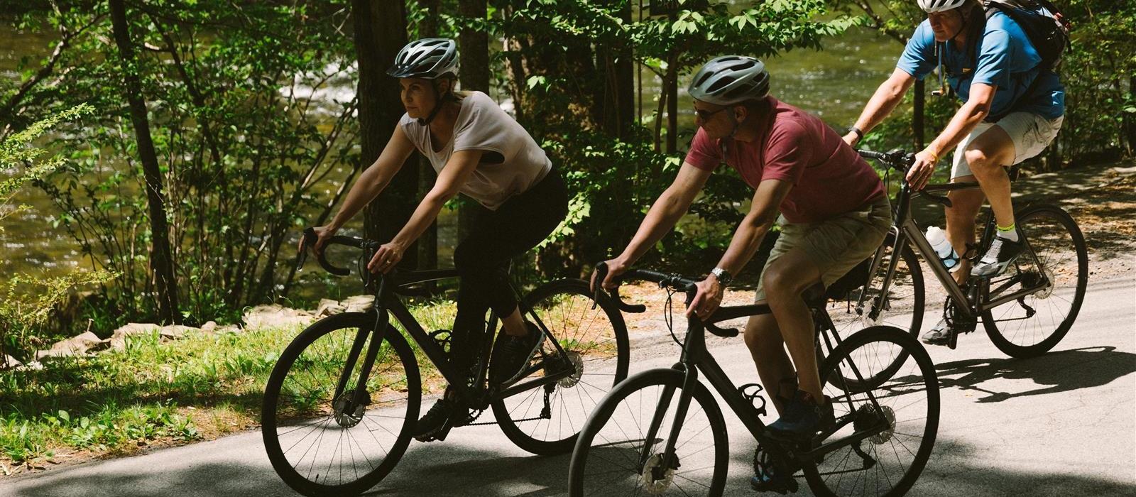 A Mountain Ride