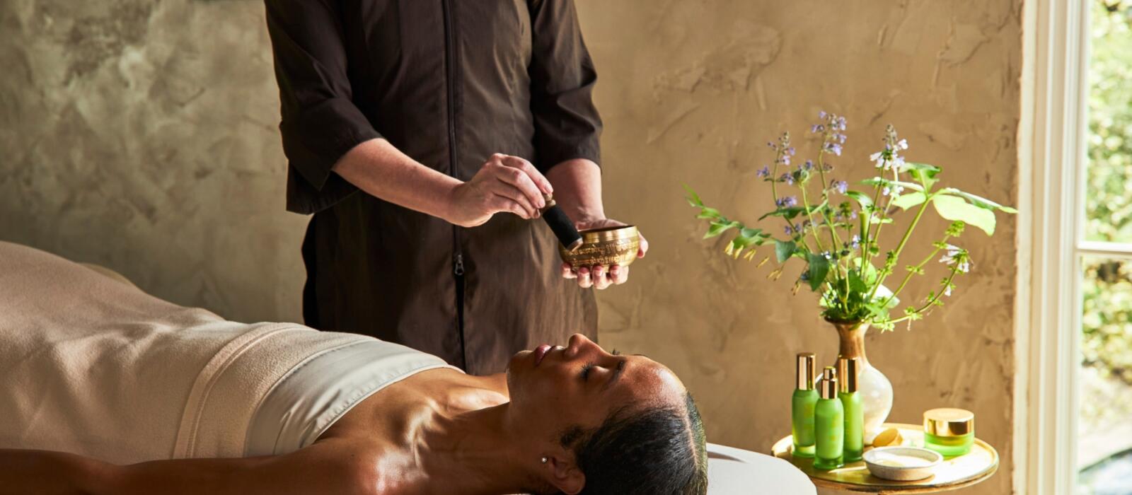 Sensorial Resets at the Wellhouse