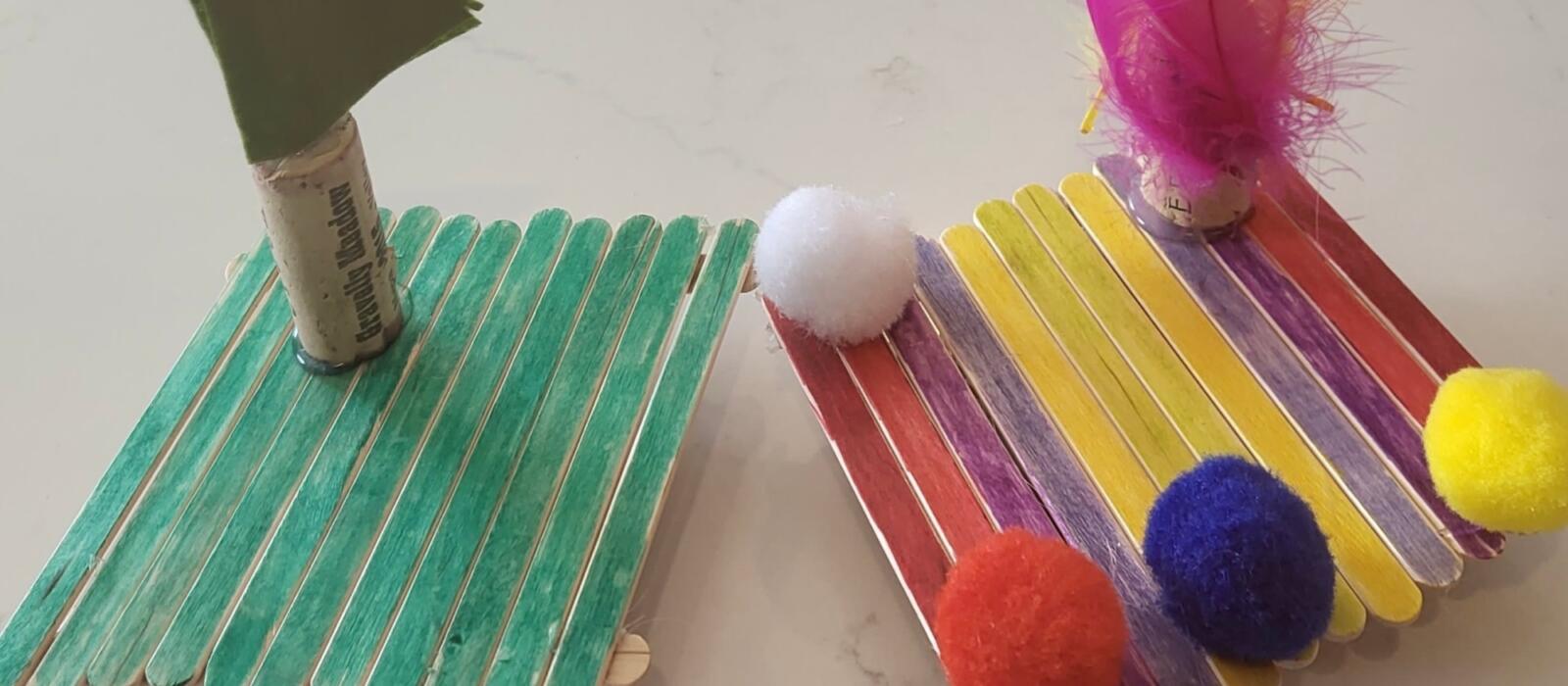 Float Along with Camp Blackberry