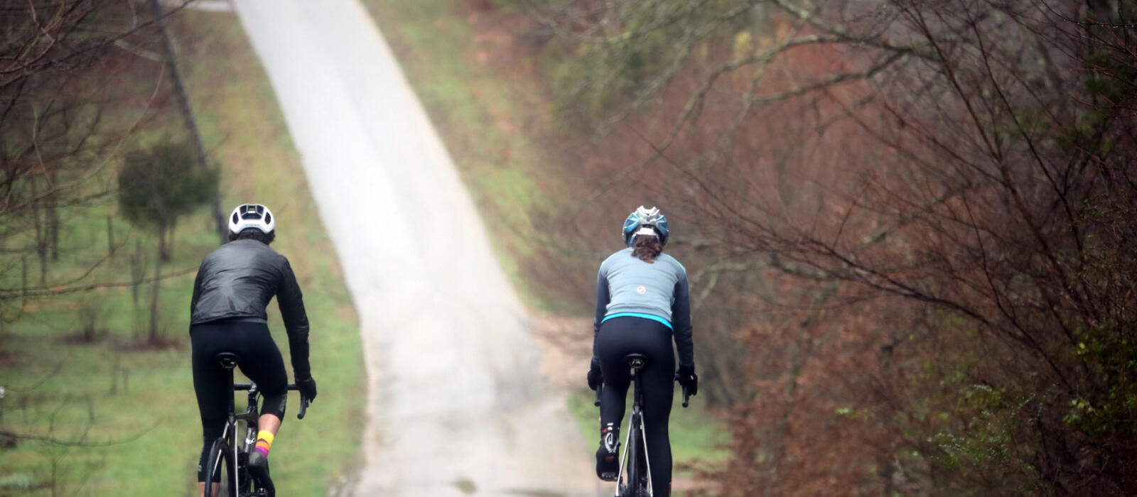 Gear Up for Cool-Weather Rides