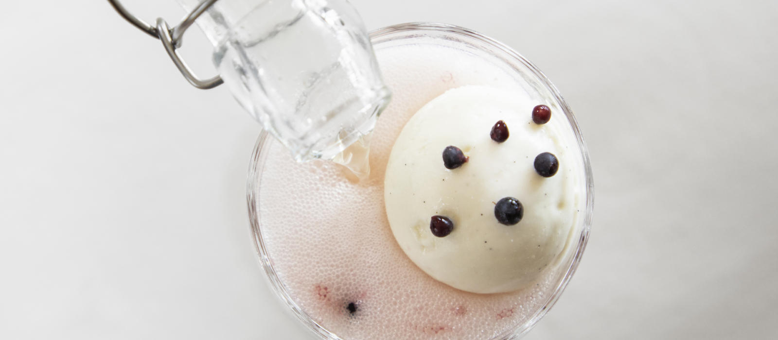 The Dogwood Elderflower Float