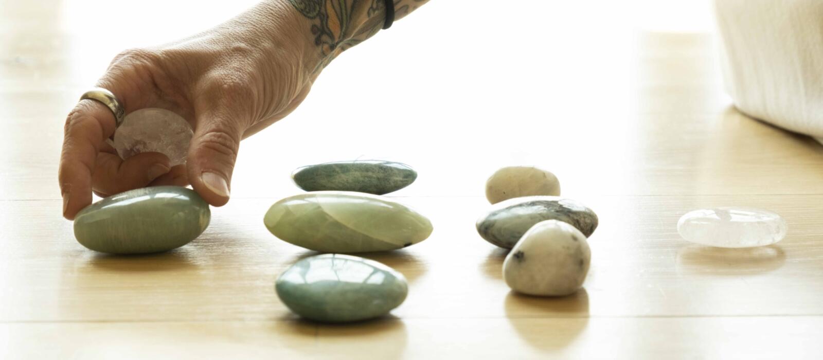 Quick Crystal: Amazonite