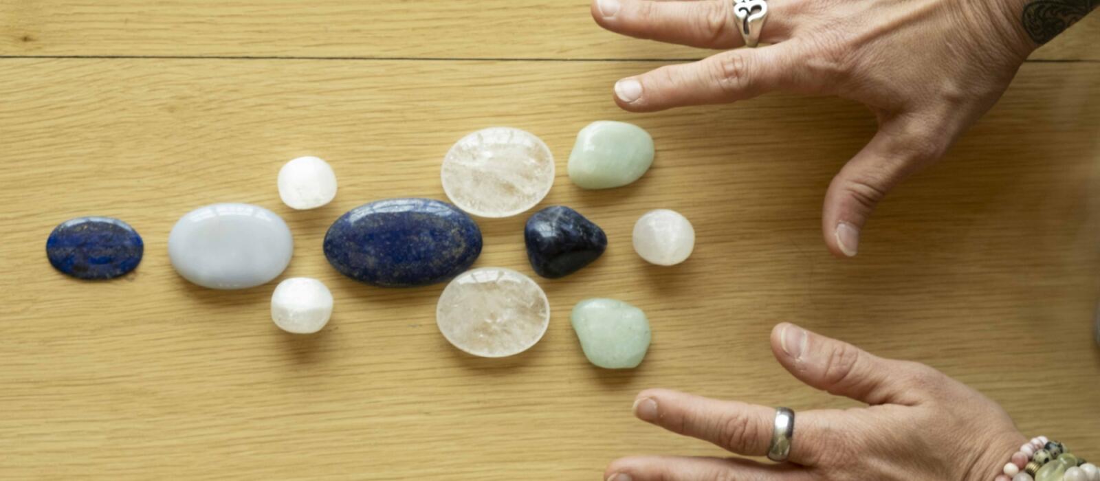 Quick Crystal: Lapis Lazuli