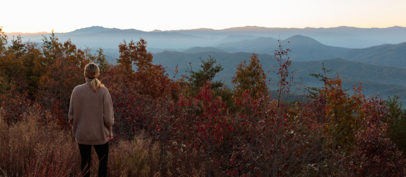 Stretch, Hike, Repeat