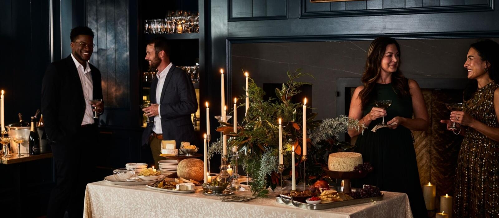 Holiday Hosting Tips
