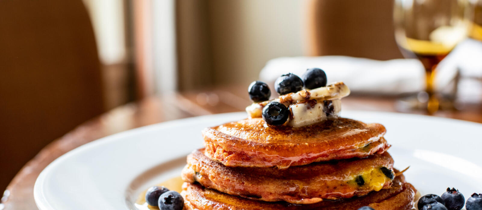 Blackberry Farm Griddle Cakes Recipe