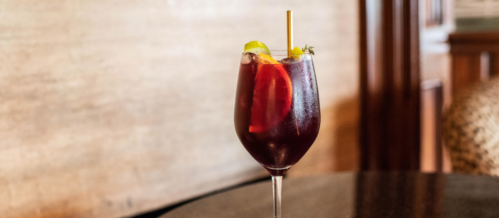 Fall Sangria