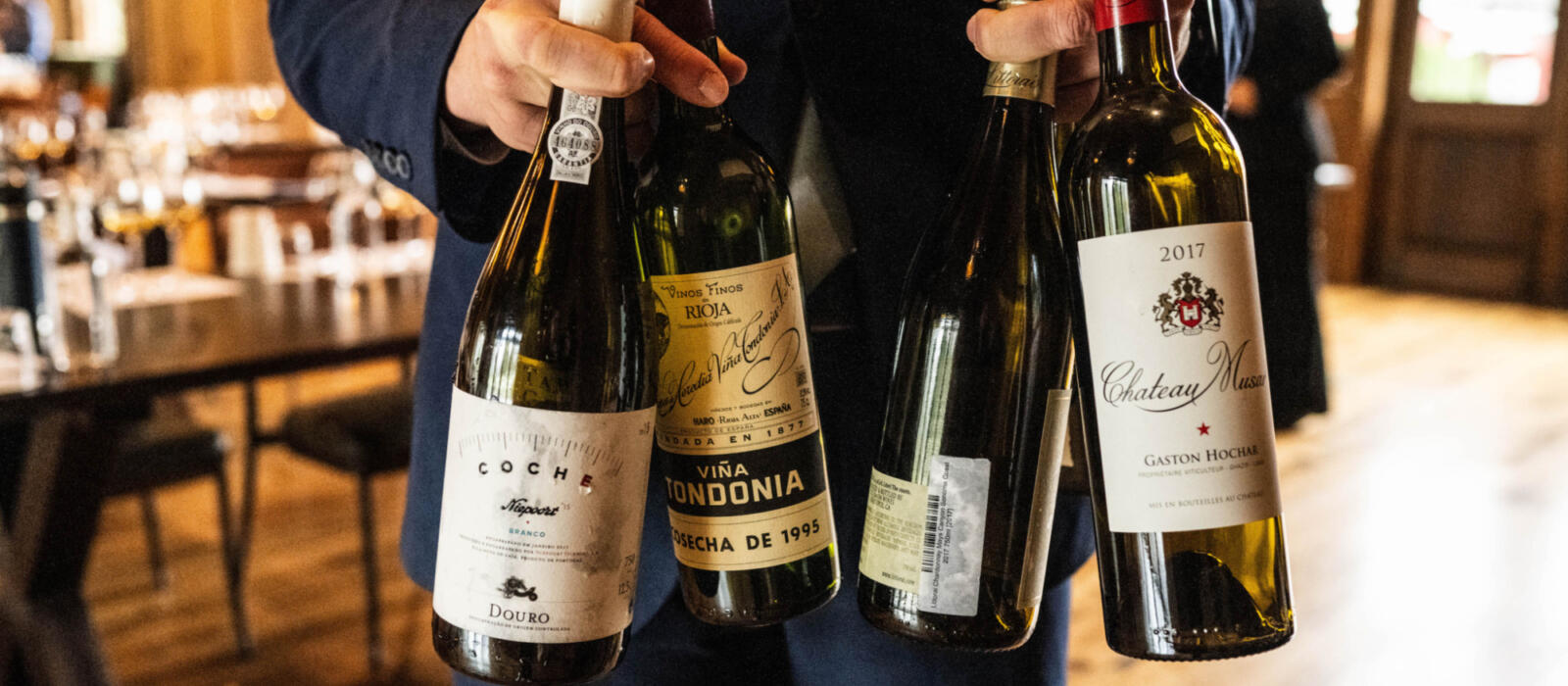 A Taste of Wine Geek