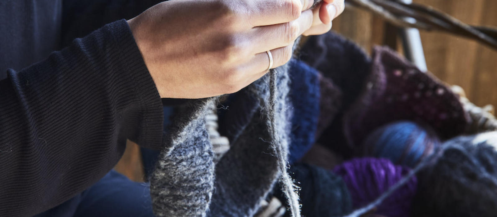 A Modern Take on Textiles