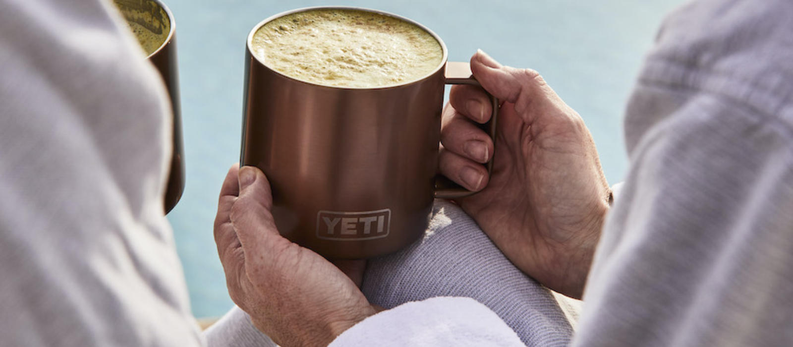 Turmeric Collagen Latte