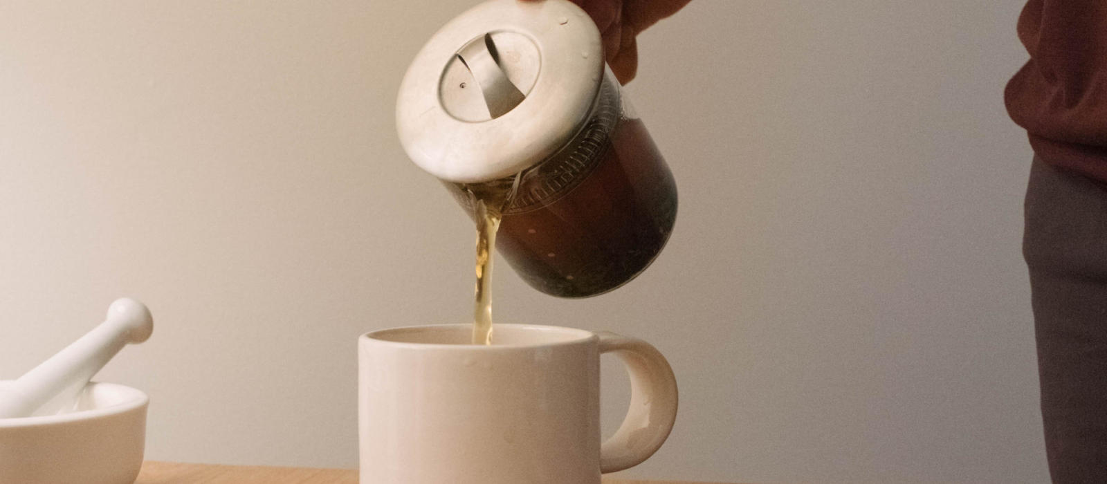 A Tea for Nourishing