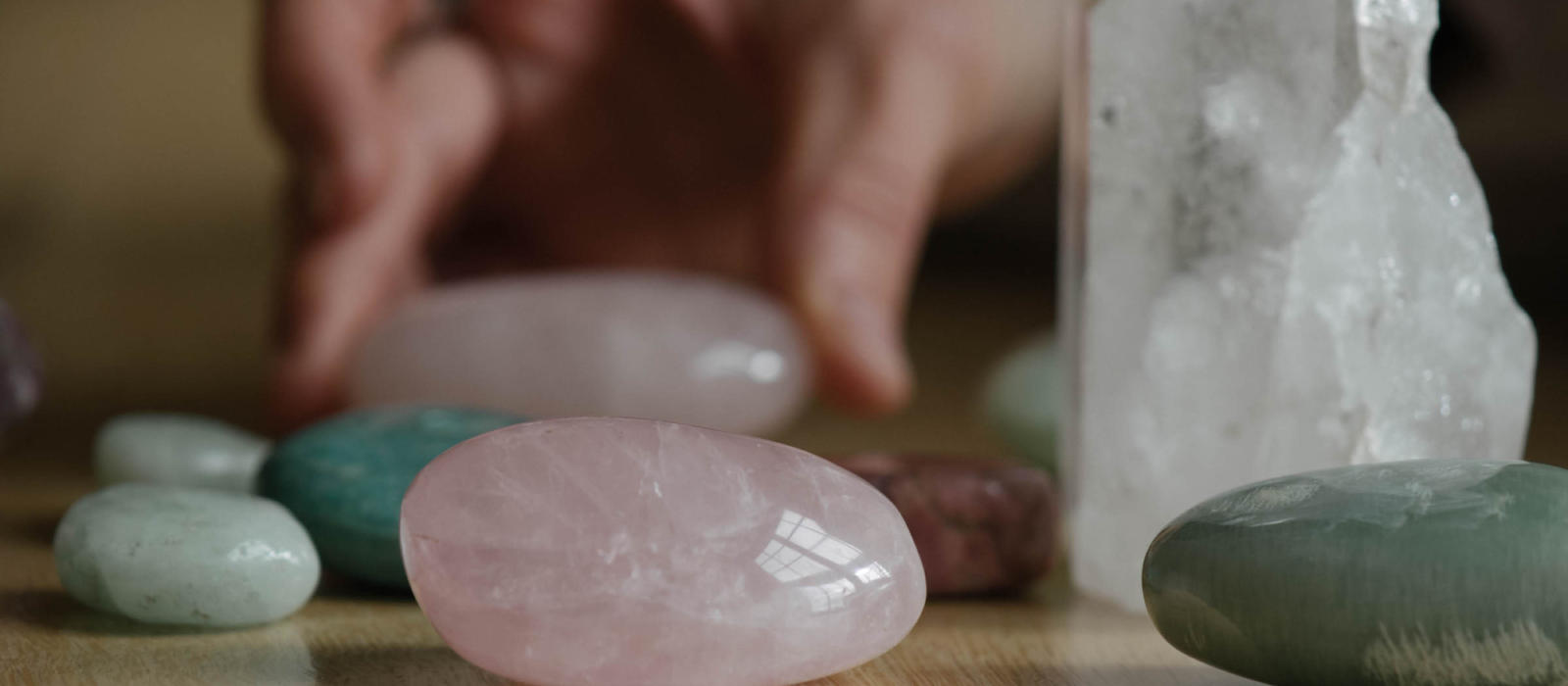 Quick Crystal: Rose Quartz