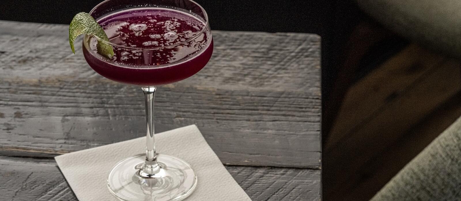 Prickly Paradise Mocktail