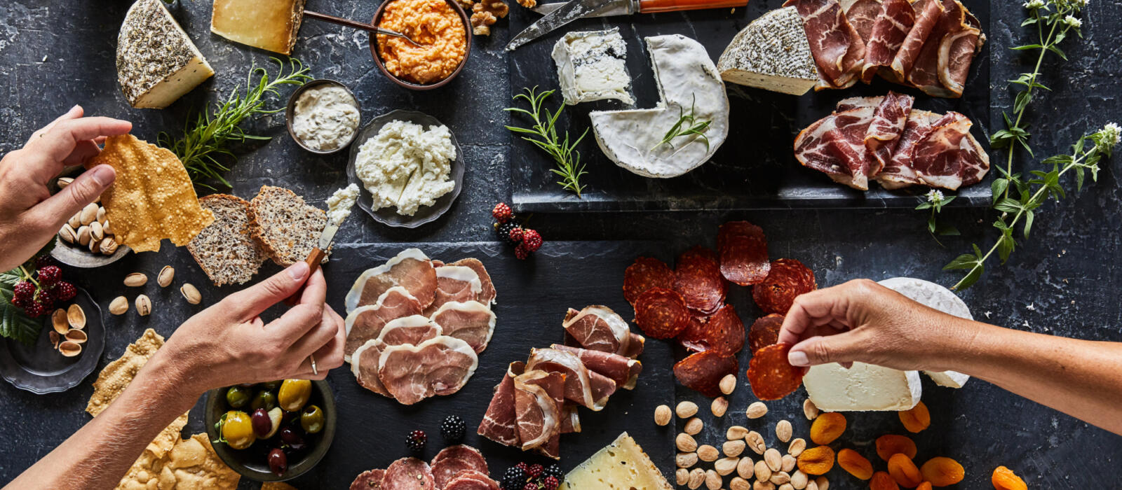 Spice Up Your Fall Picnic