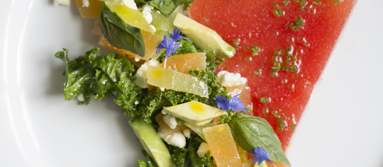 Watermelon Vidalia Onion Salad