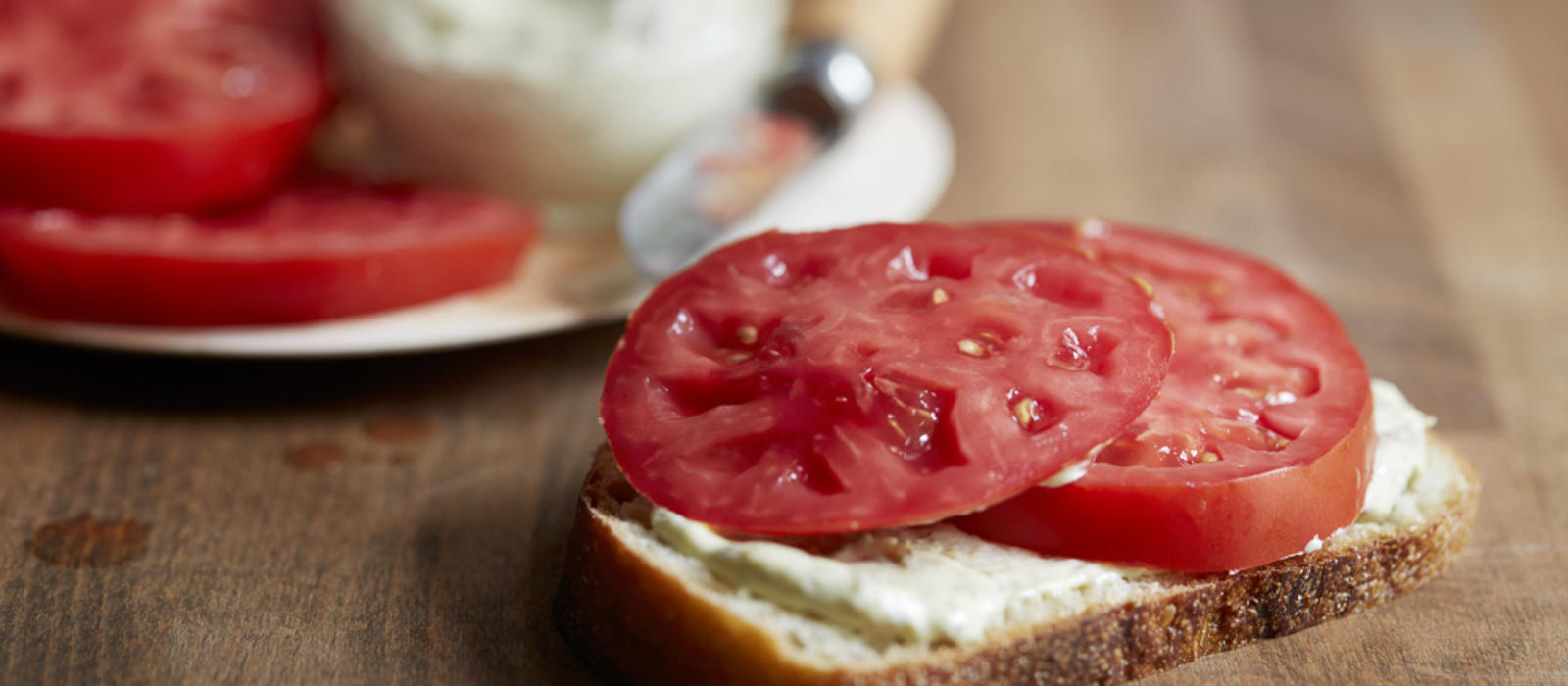 Ramp Pesto Mayonnaise