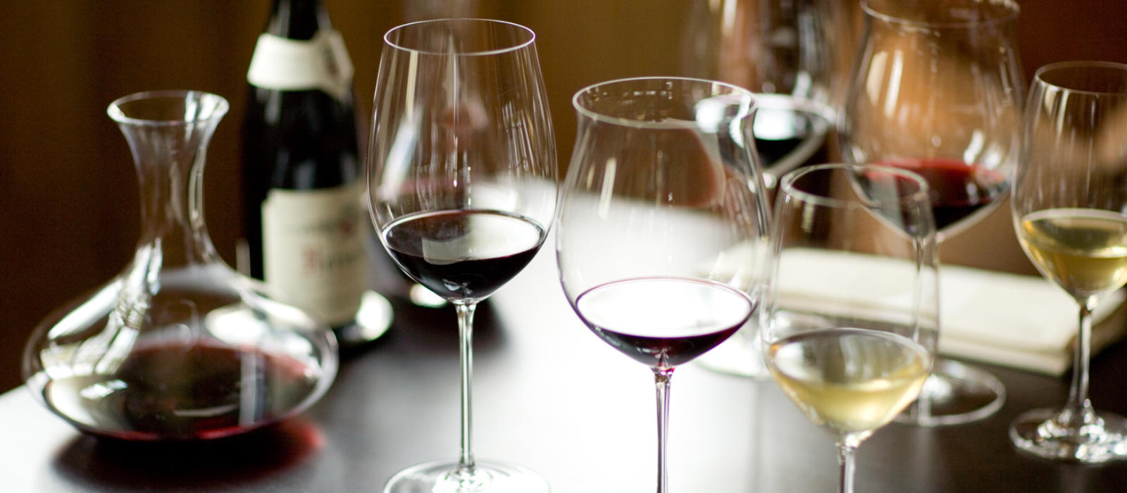 Let Your Wine Breathe