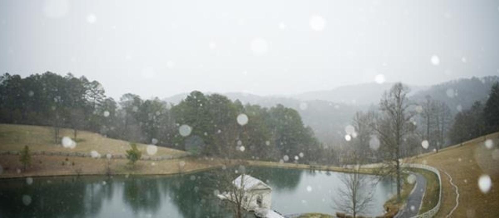 A Perfect Winter Day