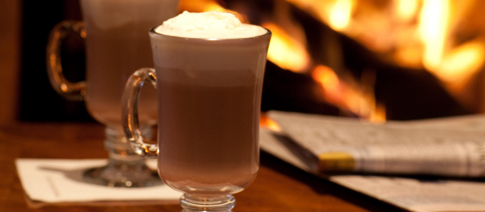 Five Reasons Hot Cocoa is Good for You!