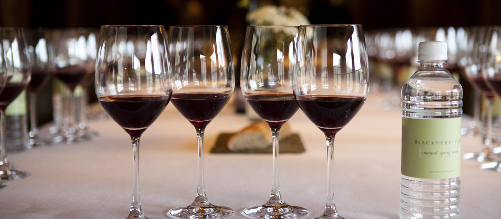 Wine Tastings at Blackberry Farm