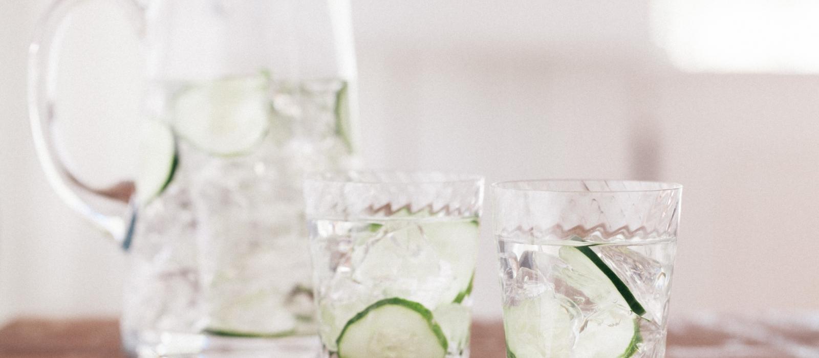 Infusions for Spring