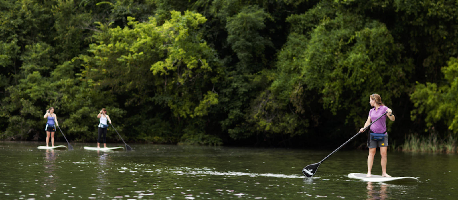 Exploring our Water Sports