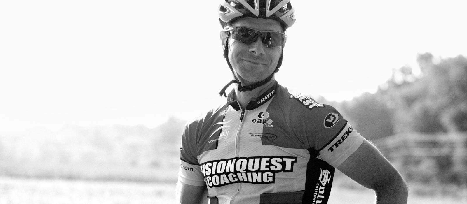 Riding with Robbie Ventura