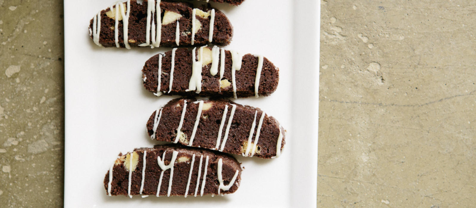 Double Chocolate Chip Biscotti