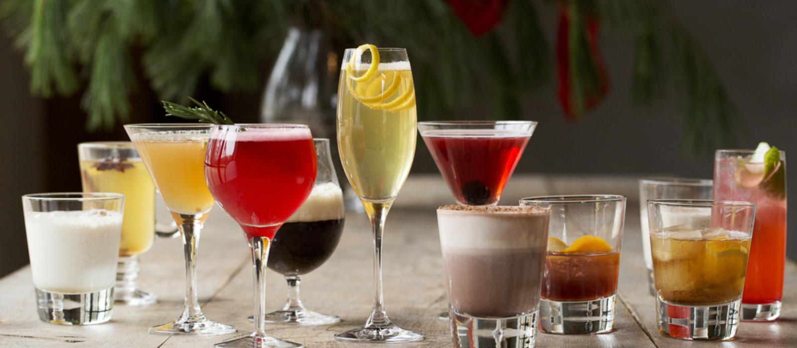 12 Days of Cocktails